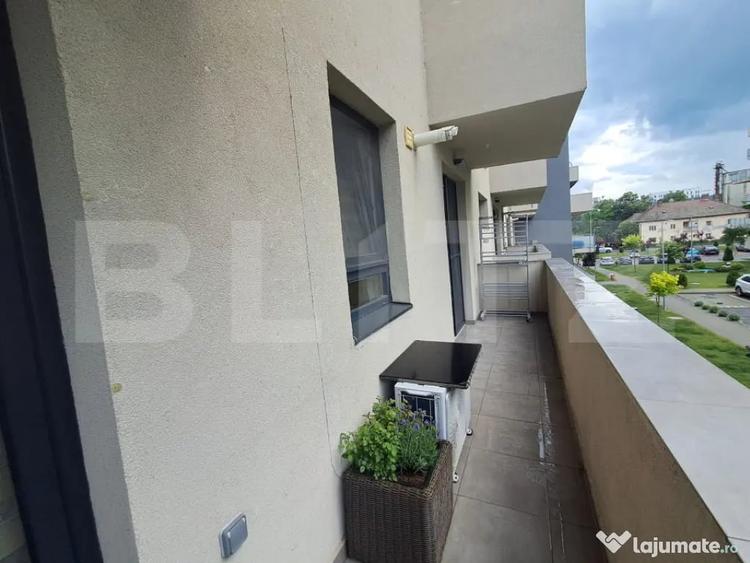 Apartament cu 2 camere în Central