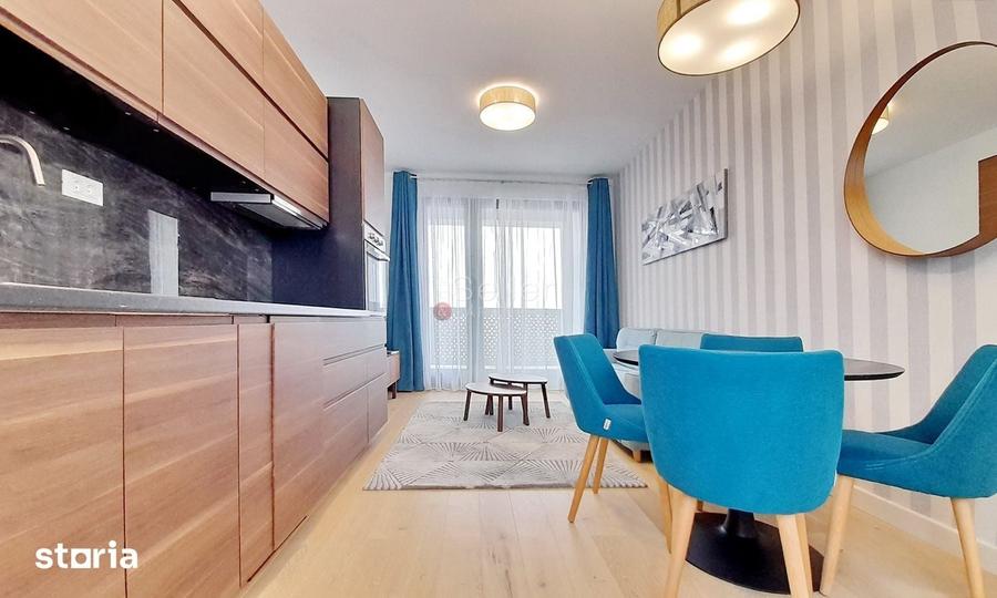 Apartament cu 2 camere în Centrul Istoric