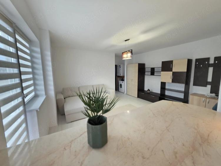 Apartament cu 2 camere semidecomandat în Șelimbăr