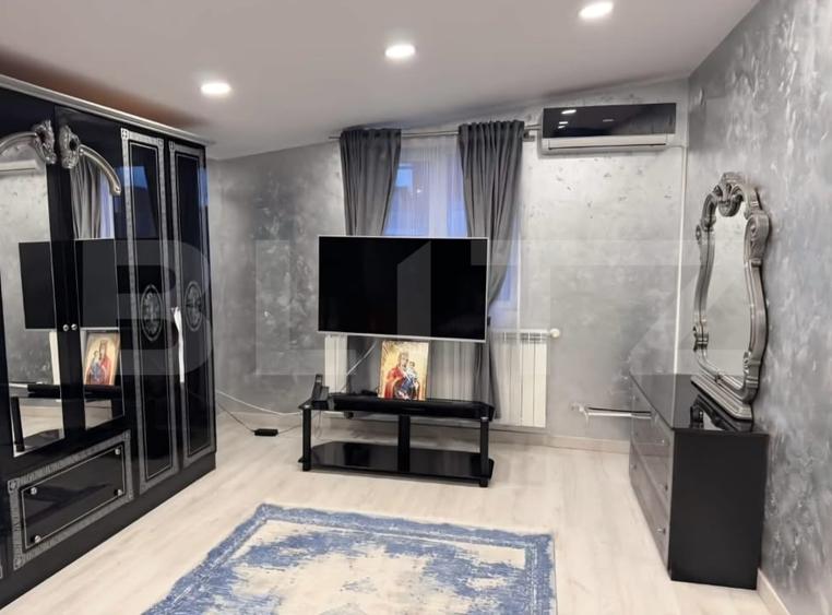 Casă individuală cu 2 camere cu Canalizare în Bd. Coșbuc