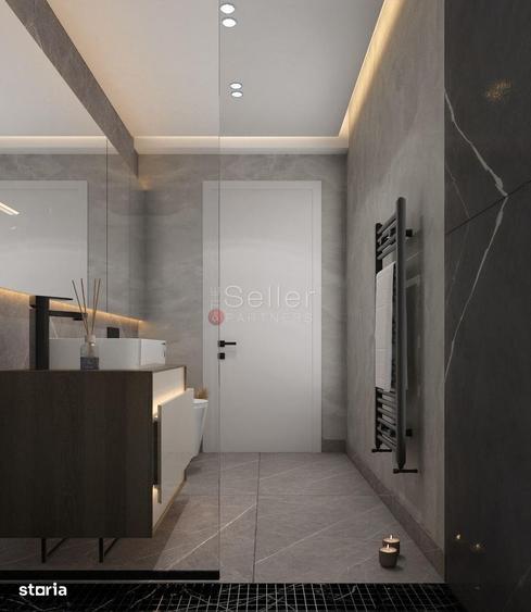 Apartament cu 2 camere în Central