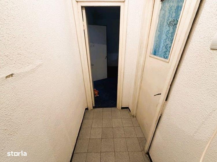 Apartament cu 2 camere decomandat în Crișan