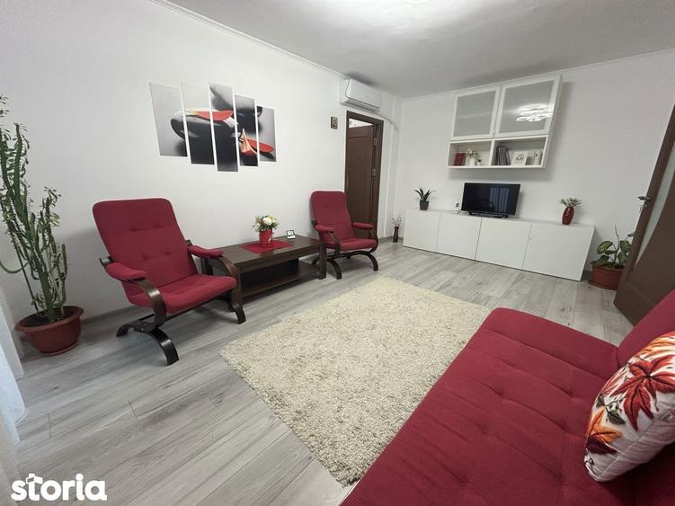 Apartament cu 3 camere în Titan