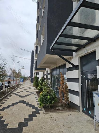 Spațiu comercial, de 92 mp, în Militari