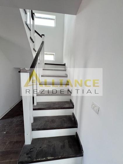 Vila de vanzare-4 camere-2 bai-Teren 350 MP - 17