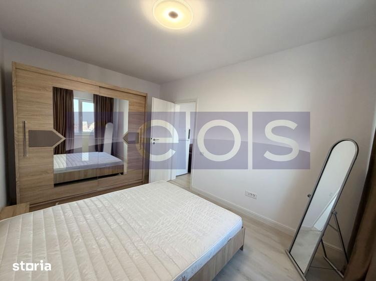 Apartament cu 2 camere semidecomandat în Ion Creangă
