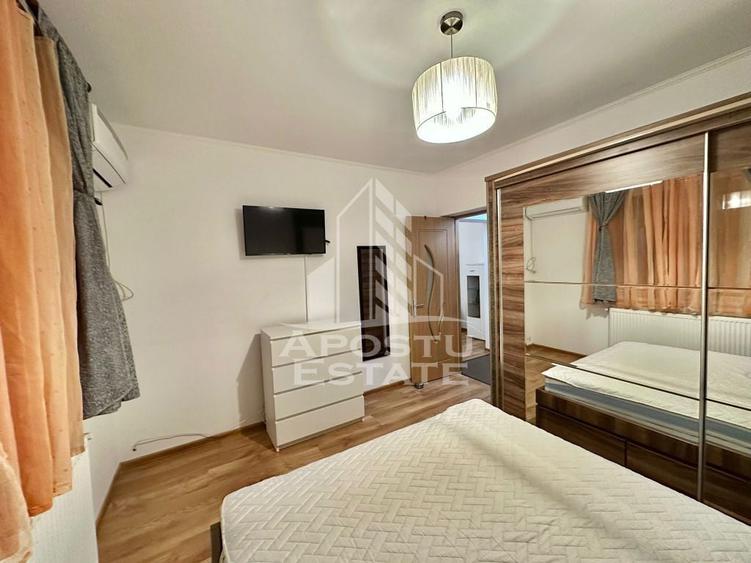 Apartament cu 2 camere semidecomandat în Giroc — fotografia 1