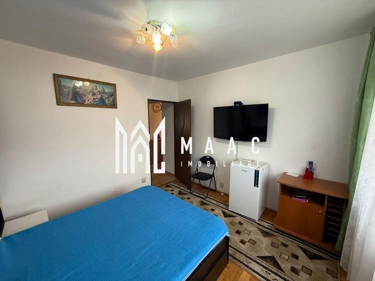 Apartament cu 2 camere, mobilat în Mihai Viteazul