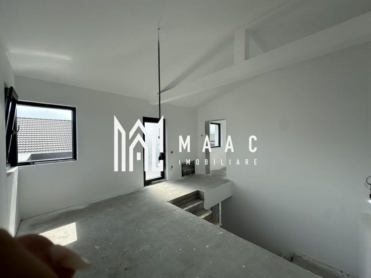 Casă individuală cu 5 camere cu Canalizare în Șura Mică