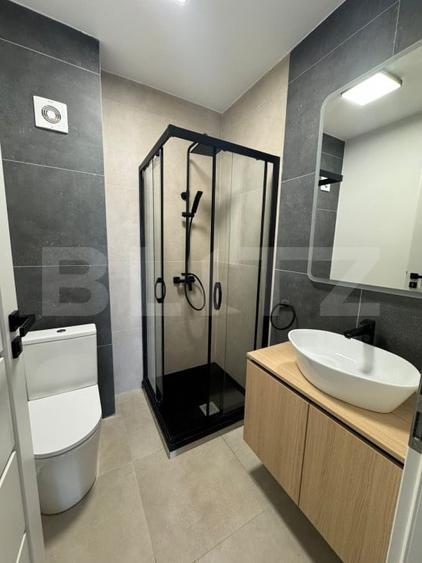 Apartament 2 camere, deosebit, 53 mp, parcare subterana, zona Terra - 9
