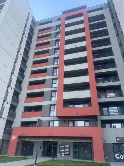 Apartament cu 3 camere, parcare subterana-Iris Armoniei Aradului - 17