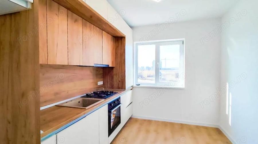 Apartament cu 3 camere decomandat în Nord