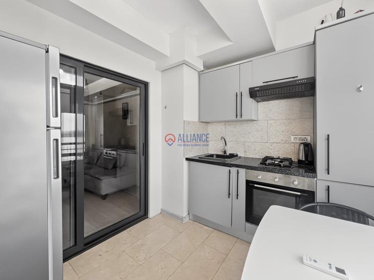Tomis Nord — CAMPUS | Apartament 2 camere | vedere lac - 12