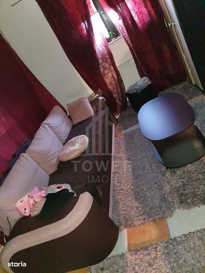 Apartament spatios 3 camere, 99 mp, mobilat si utilat, cu pod etaj 2 - 2