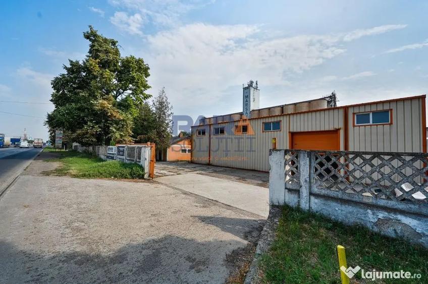 Spațiu comercial, de 450 mp, în Central