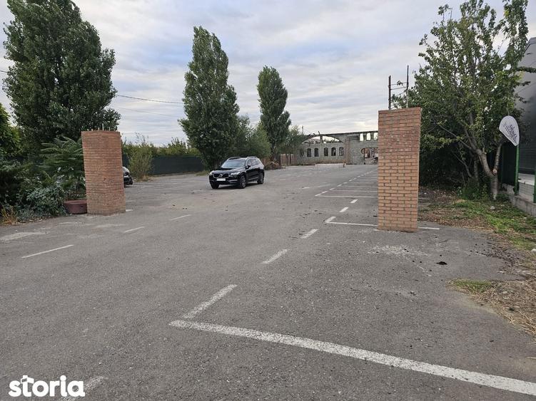 Teren de 3472 mp, în Vânători