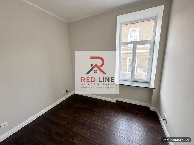 Apartament cu 3 camere în Central