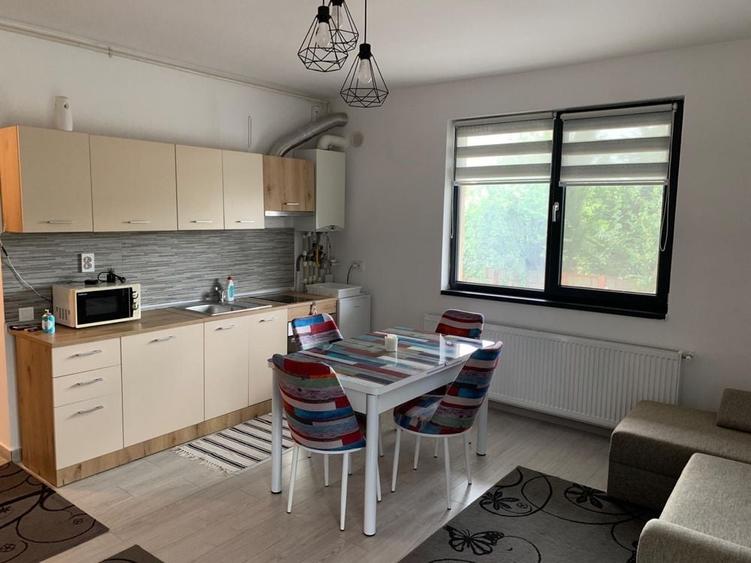 Apartament cu 2 camere în Păcii