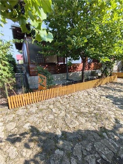 Casă individuală cu 5 camere cu Canalizare în Clondiru