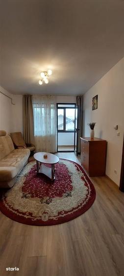 Apartament cu 2 camere în Valea Lupului