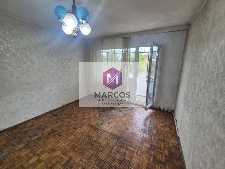 Apartament cu 2 camere semidecomandat în Luncă