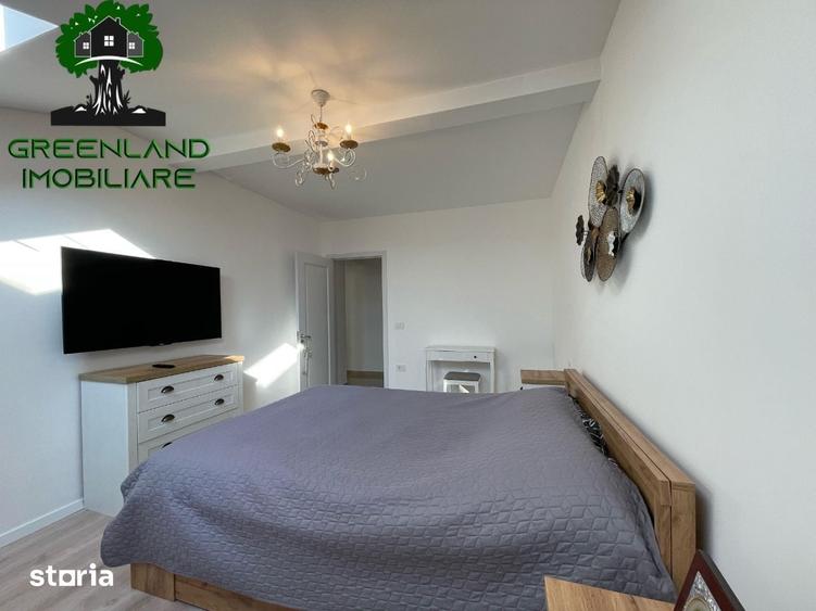 Apartament cu 3 camere în Bucium