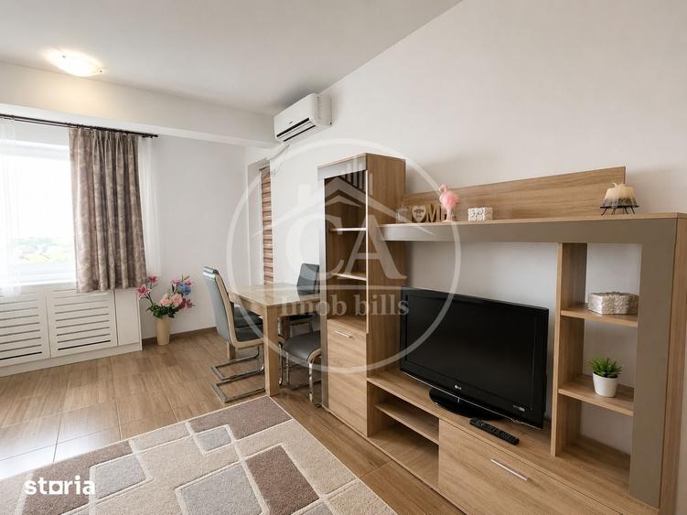 Apartament cu 2 camere decomandat în Iosia