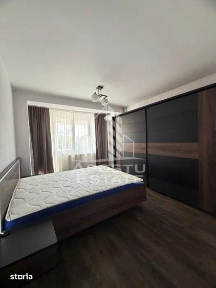 Apartament cu 2 camere, mobilat în Olimpia-Stadion