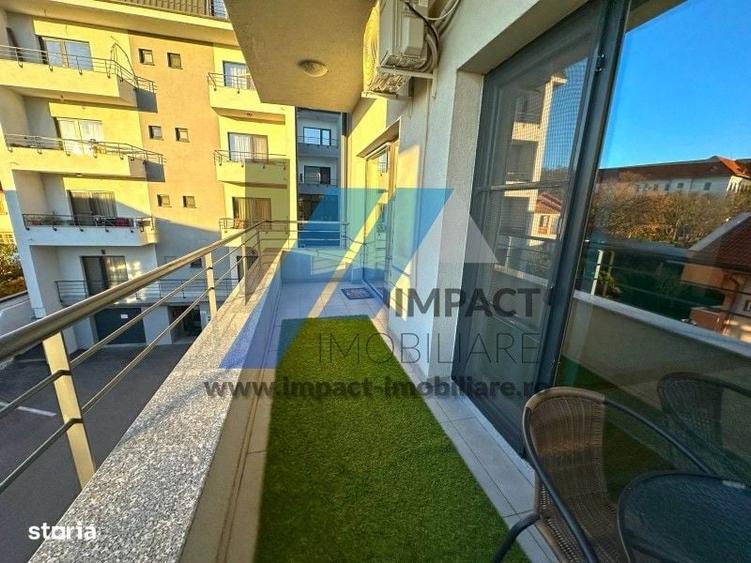 Apartament cu 2 camere decomandat în Ultracentral