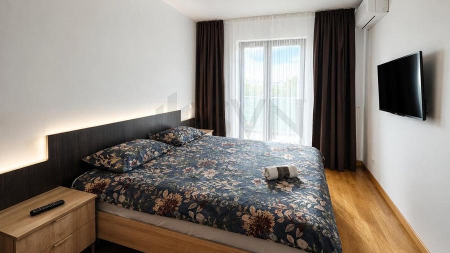 Apartament cu 2 camere semidecomandat în Victoriei
