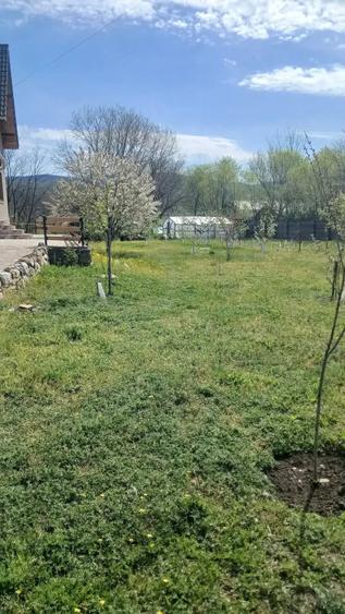 Casă cu Teren 2800 Mp în Aldeni