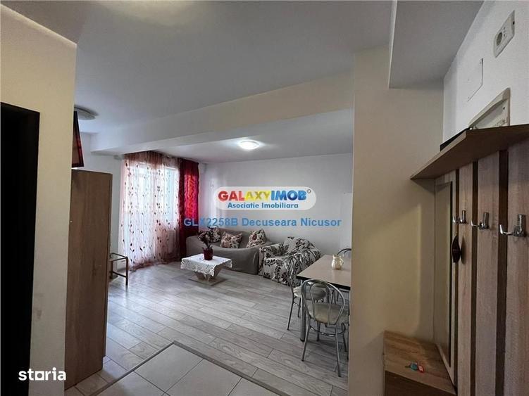 Apartament cu 2 camere în Roșu