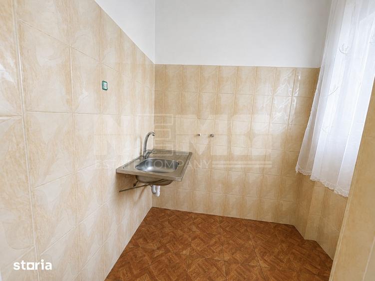 Garsonieră în Central