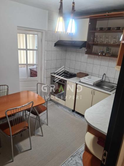 2 Camere | Etaj 1 | Balcon | Centrală Proprie | Mărăști – Expo Transilvania - 7