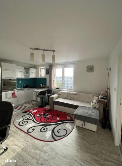 Apartament cu 2 camere în Gheorgheni