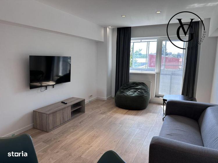 Apartament cu 3 camere decomandat, mobilat în 13 Septembrie