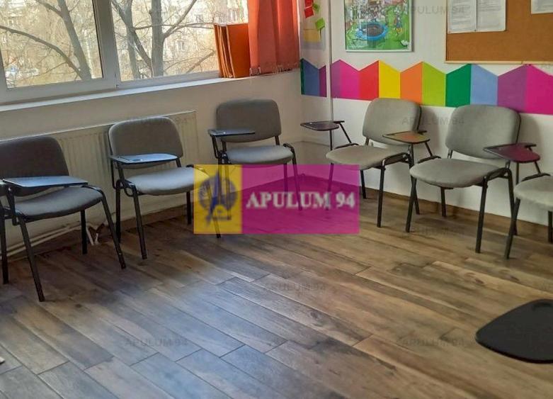 Birou, de 1,084 mp, în Lujerului