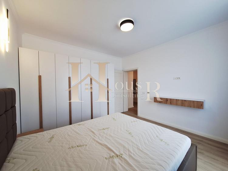 Apartament cu 2 camere decomandat, mobilat în Braytim