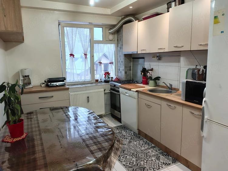 Apartament cu 2 camere semidecomandat în Ultracentral