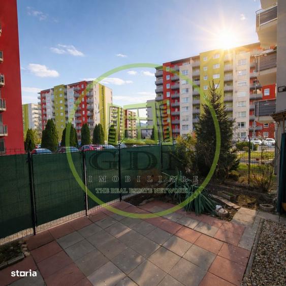 Inchiriere apartament 2 camere Avantgarden Bartolomeu cu curte 500 - 9