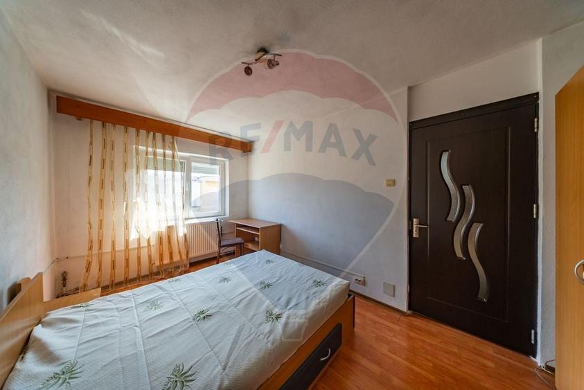 Apartament cu 2 camere semidecomandat în Micălaca