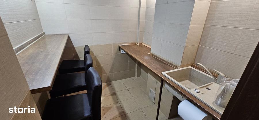 Spațiu comercial, de 120 mp, în Cișmigiu