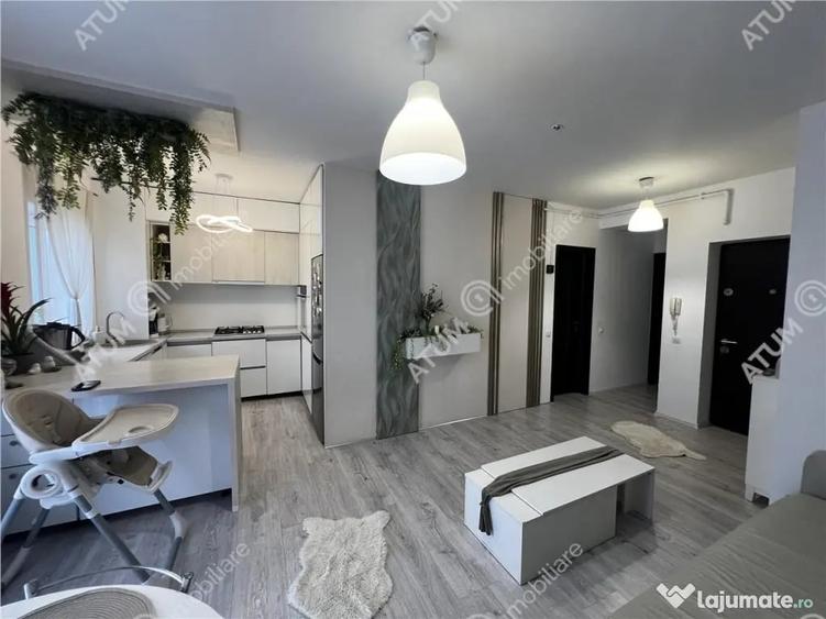 Apartament modern cu 2 camere si balcon la etajul 2 in Selim - 5