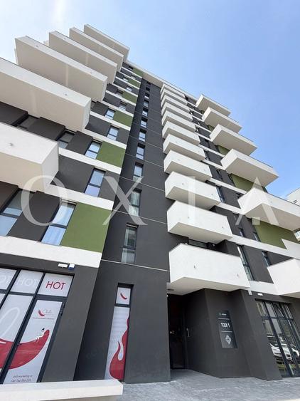 OX758 Ateneo, Prima Inchiriere, Amenajari Moderne - 4
