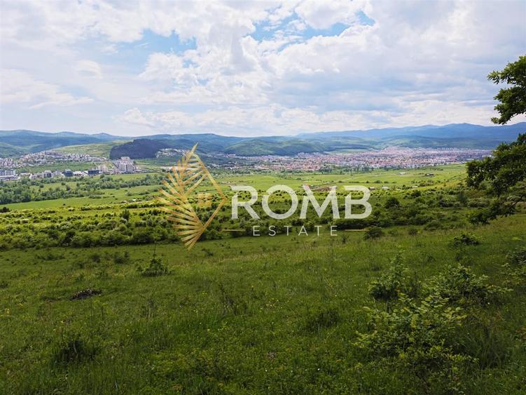 Teren Construcții extravilan de 2900 mp, în Florești