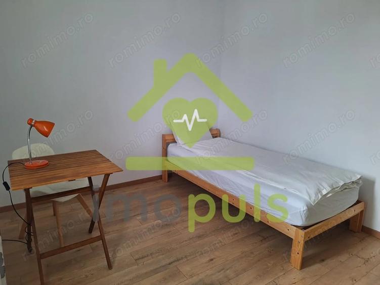 Apartament cu 4 camere decomandat, mobilat în Dumbrăvița