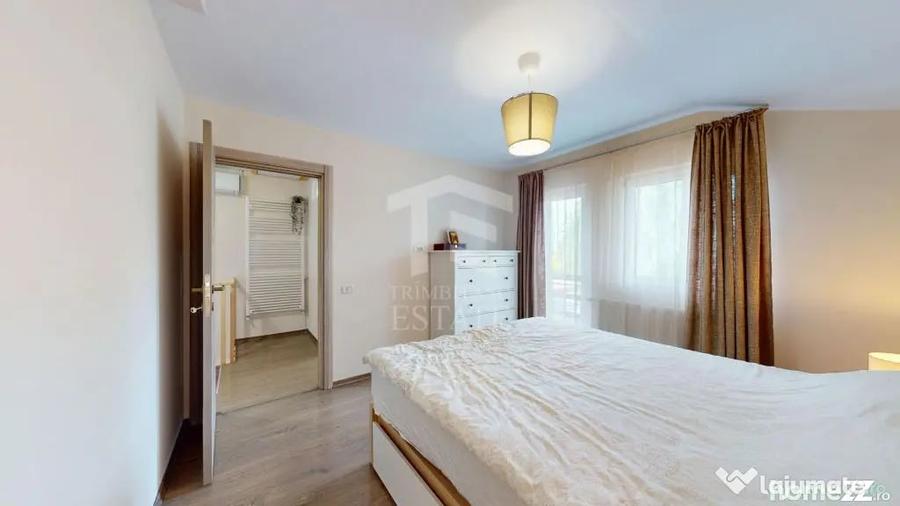 Casă cu 4 camere cu Teren 215 Mp în Cernica
