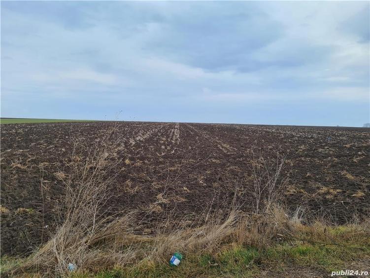 Teren de 10000 mp, în Ghercești