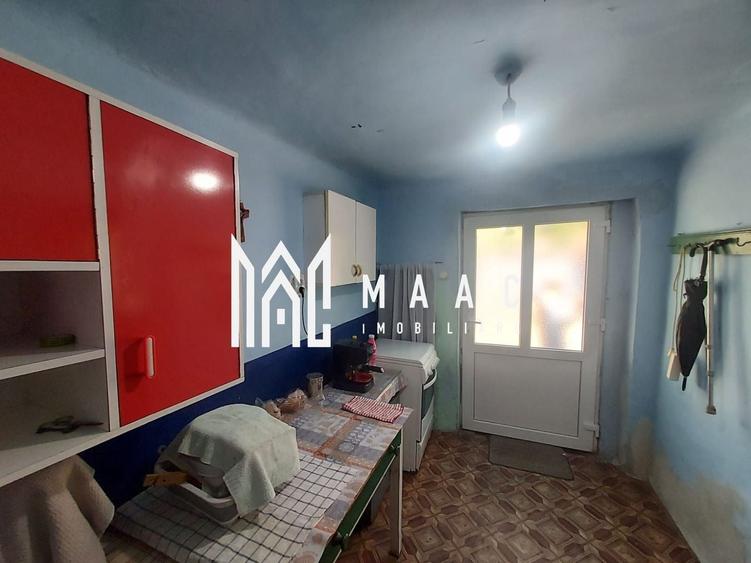 Casă individuală cu 4 camere cu Canalizare în Aciliu