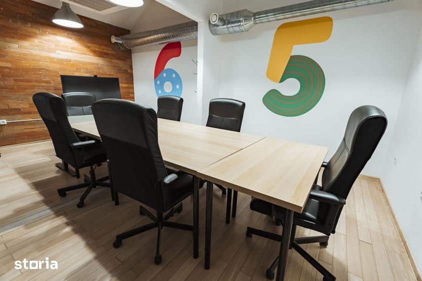 Birouri de coworking I Bd. 21 Decembrie - 8